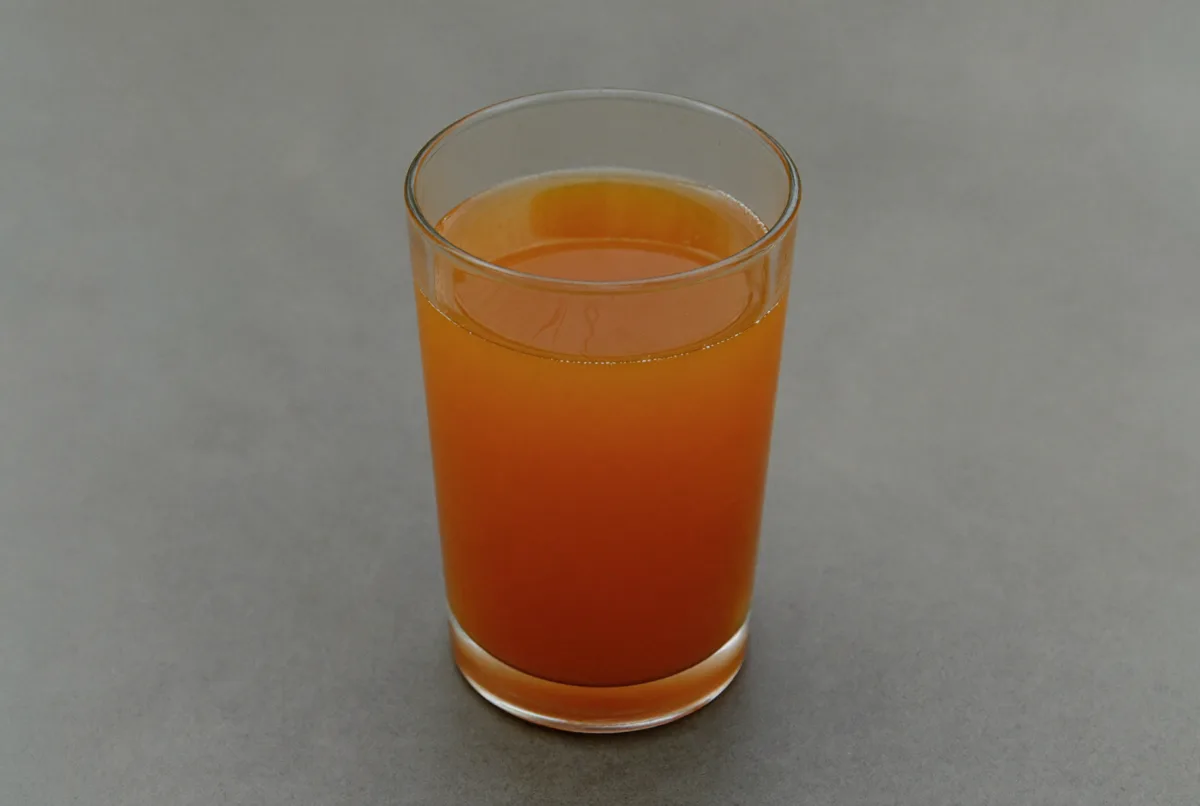 Металлический привкус воды